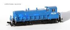 Atlas N 52226A - EMD MP15 CMCR