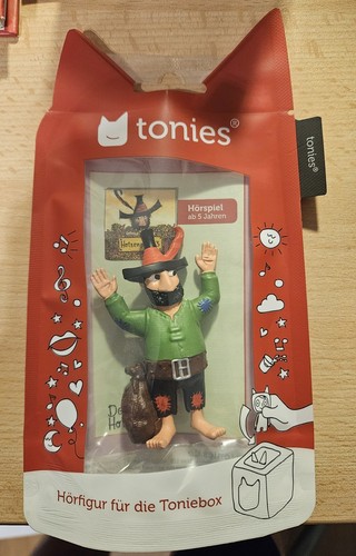 Tonie figur räuber - tonie, figur,