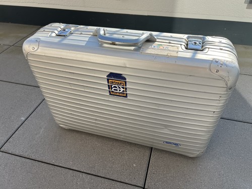 Rimowa reisekoffer - rimowa,