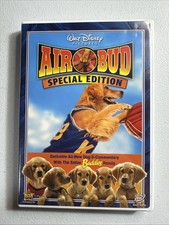 Air Bud (DVD, 2008, Special