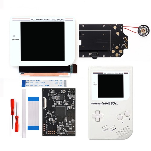 White screen laminated - white,