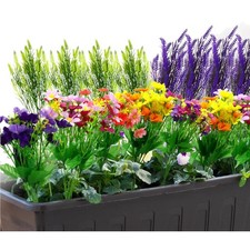 Kunstblumen Set 10 Stück