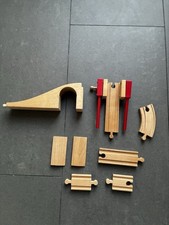 Holzeisenbahn Brio Konvolut