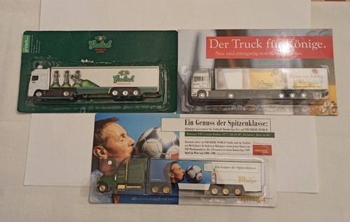 Modellautos 3 - 1:87,