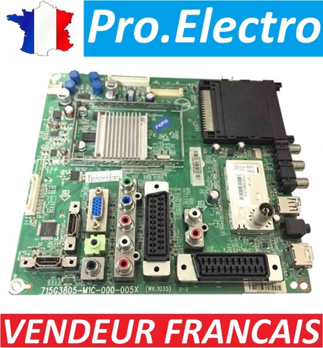 Hauptplatine - tv,