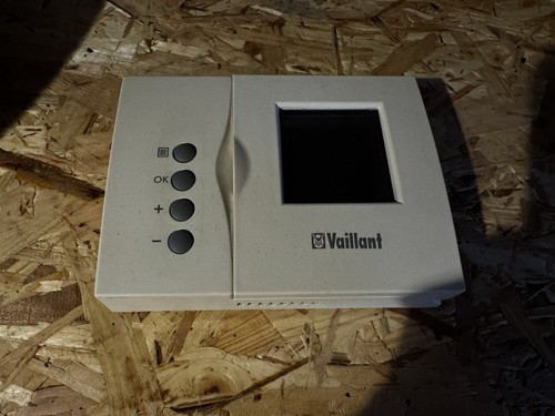 Vaillant vrt 320 raum regler - vaillant,