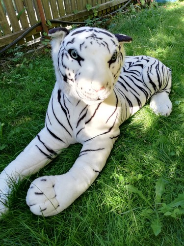 Tiger königstiger plüschtier - königstiger,