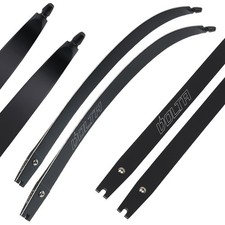 universal Wurfarme DRAKE Volta ILF 16-40 lbs - Carbon Foam für Recurvebogen