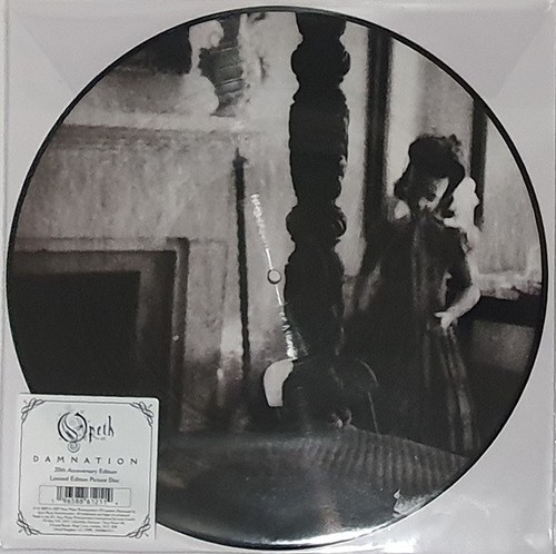 Opeth damnation 20th - opeth,