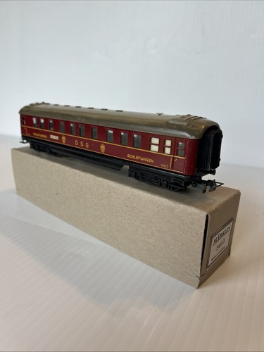 Marklin346 g schlafwagen - marklin346/3, d
