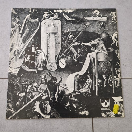 Deep purple - ,