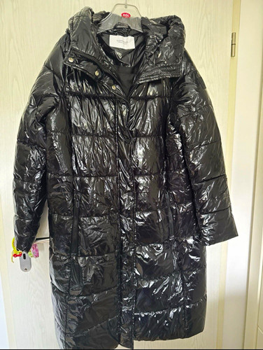 Comma damen steppmantel lang - damen,