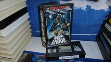 VHS - KAMPF UM ENDOR - GEORGE