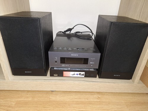 Sony hcd cbx5 micro fi - sony, hi-fi