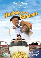 Herbie Goes Bananas [DVD] [1981] von Vincent McEveety | DVD | Zustand sehr gut
