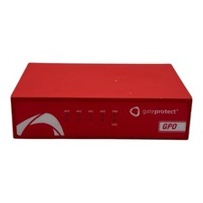 gateprotect GPO 100 Firewall | CAD-0215 | Kompaktes Security Gateway