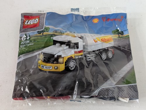 Lego shell power - lego,