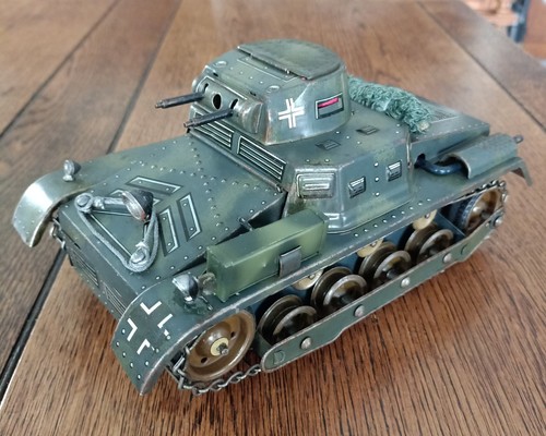 Tippco panzer tank 100 - tippco,