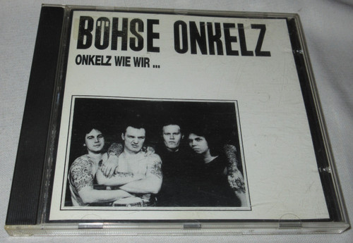 Bohse onkelz - onkelz, wie