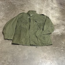 US Army Feldjacke M65, Winter