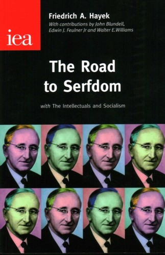 The road serfdom by - the,