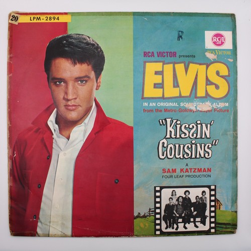 Elvis presley kissin - –, kissin'