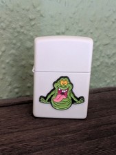 Original Zippo Leuchtend Weiß