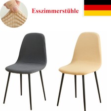 6x Esszimmerstühle Bezug