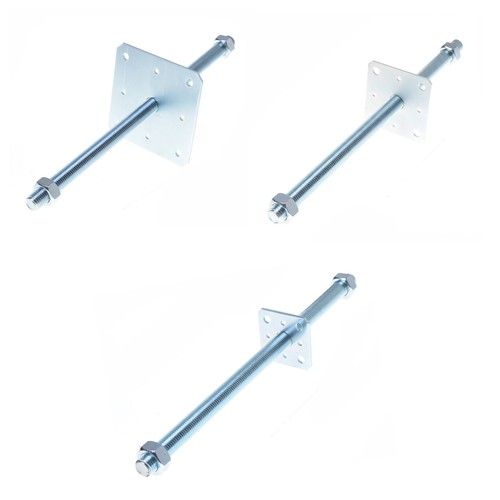 Aqbau pfostenträger - aqbau®,