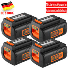 4X Für Black & Decker Li-Ion 36V 4,0Ah Akku LBXR36 LBX2040 BL20362 LHT2436 LSW36