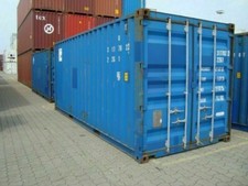 20' DV Seecontainer