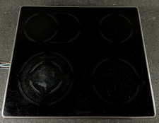 Bauknecht PFEVP EKV 3460 IN-1 1 Jahr Garantie Glaskeramik  Kochfeld #4437K