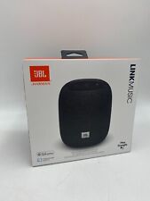 JBL Link Music 360-Degree Immersive Sound Voice Control