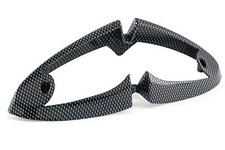 Rücklichtblende STR8 Peugeot Speedfight 2 carbon