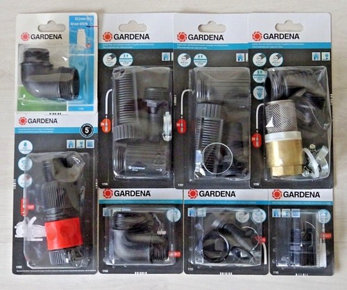 Gardena pumpe tauchpumpe - pumpe,