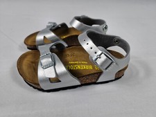Birkenstock Rio Kids Narrow Fit Riemensandalette Größe 24-32