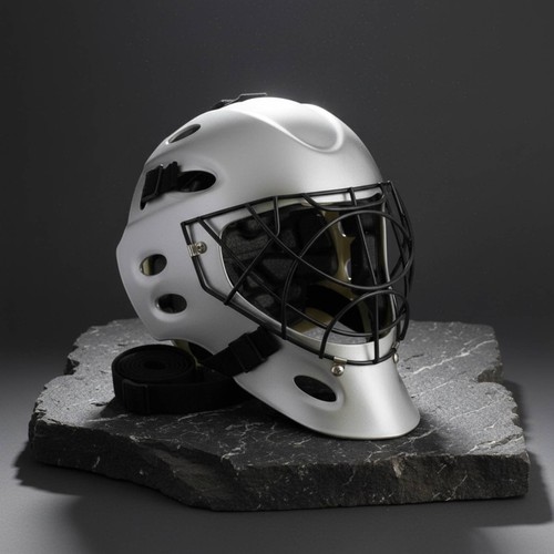 Baseball catcher helm - catcher,