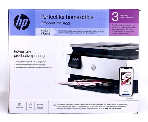 Officejet pro 8122e - officejet,