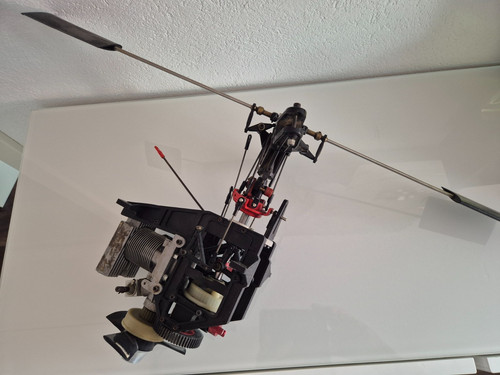 Graupner rarität hubschrauber - graupner,