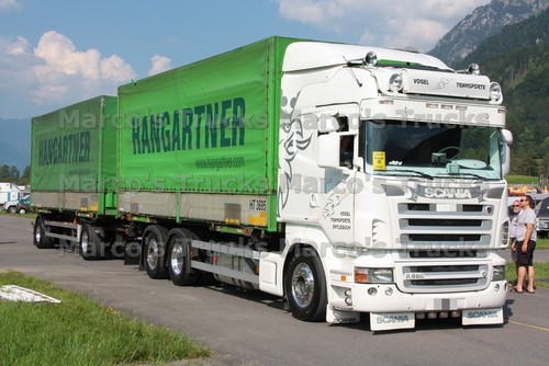 Lkw foto scania - scania, 580