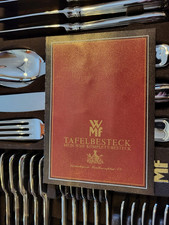 Besteck Wmf  Augsburger Faden
