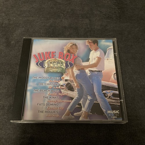 Juke box classics cd - juke,