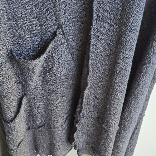 Abbas strickkleid linie - strickkleid, a-linie