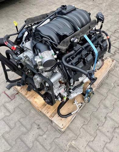Gebrauchter motor engine - gebrauchter,