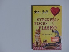 Rita Falk, Steckerlfischfiasko, Taschenbuch