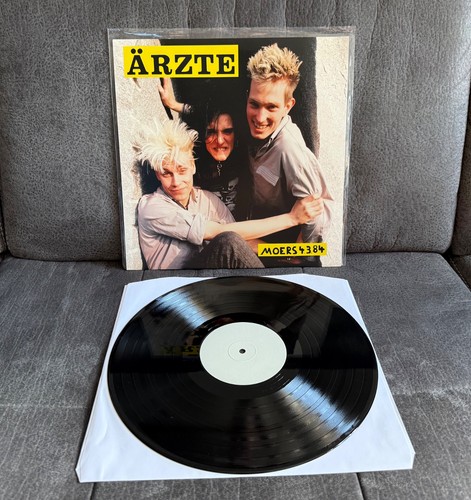 Die ärzte oder was moers - oder, was?