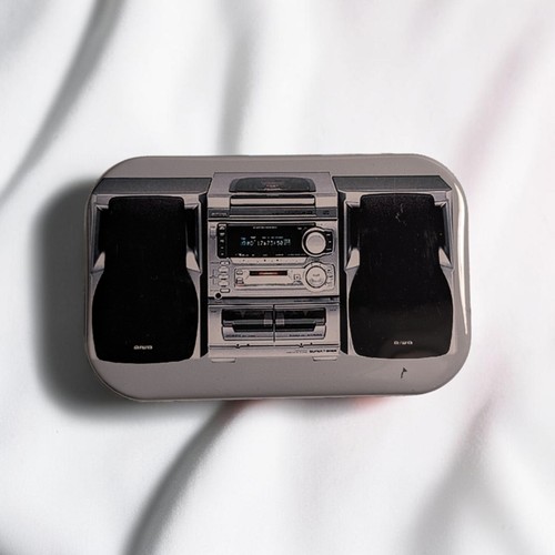 Stereoanlage kassettenrekorder - stereoanlage,
