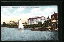 AK Hamburg-St.Georg
