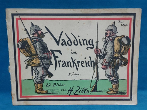 Bücher vadding frankreich - bücher:, in