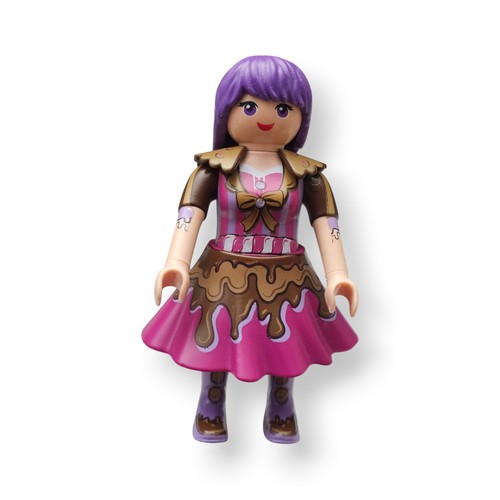 Playmobil figur konditorin - playmobil,